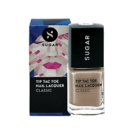 Tip Tac Toe Nail Lacquer 011 Cream Come True (Brown Nude)