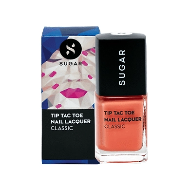 Tip Tac Toe Nail Lacquer 067 Fan The Flame (Pastel Orange-SKU-VIJ-0305
