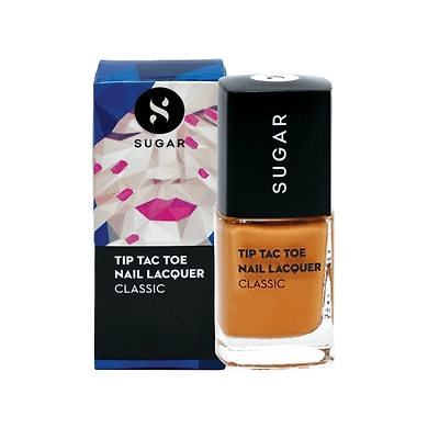 Tip Tac Toe Nail Lacquer 071 Mustard Memory (Mustard Yellow)-SKU-VIJ-0306