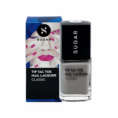 Tip Tac Toe Nail Lacquer 069 Graduation Grey (Pastel Grey)-SKU-VIJ-0309