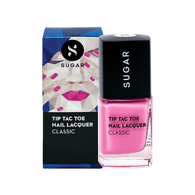 Tip Tac Toe Nail Lacquer 070 Blushing Blow (Pastel Pink)-SKU-VIJ-0310