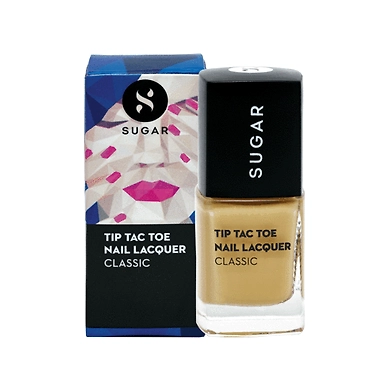 Tip Tac Toe Nail Lacquer 066 Sunny Side Up (Pastel Yellow)-SKU-VIJ-0313