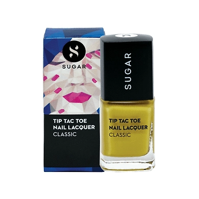 Tip Tac Toe Nail Lacquer 068 Lust For Lime (Lime Green)-SKU-VIJ-0314