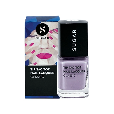 Tip Tac Toe Nail Lacquer 064 Pop The Purple (Pastel Lavender)-SKU-VIJ-0318