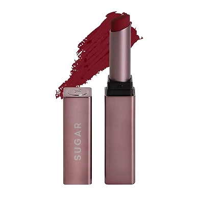 Mettle Satin Lipstick 03 Emma (Reddish Brown)-SKU-VIJ-0323