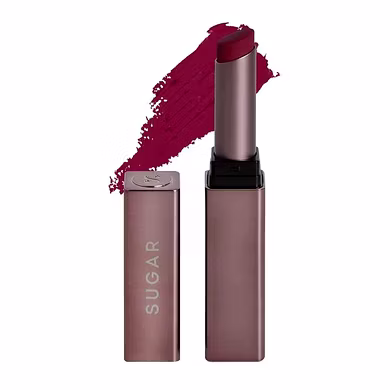 Mettle Satin Lipstick 09 Charlotte (True Blue Red)-SKU-VIJ-0329