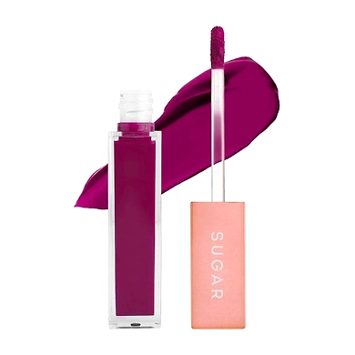 Mettle Liquid Lipstick 02 Vega (Deep Fuchsia)-SKU-VIJ-0332