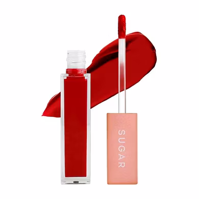 Mettle Liquid Lipstick 04 Sirius (Cherry Red)-SKU-VIJ-0334