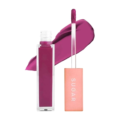 Mettle Liquid Lipstick 08 Alcor (Warm Plum)-SKU-VIJ-0338