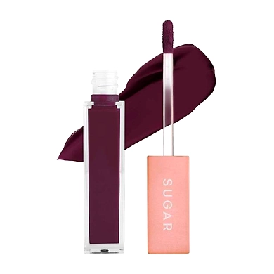Mettle Liquid Lipstick 09 Capella (Dark Plum)-SKU-VIJ-0339