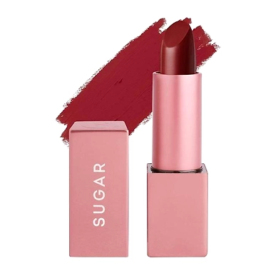 Mettle Matte Lipstick 01 Athena (Red Terracotta)-SKU-VIJ-0343