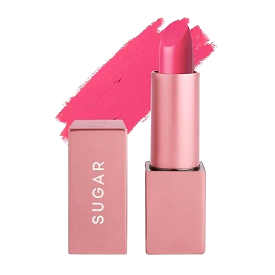 Mettle Matte Lipstick 02 Flora (Coral Pink)-SKU-VIJ-0344