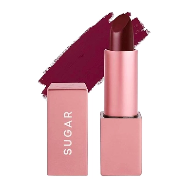 Mettle Matte Lipstick 03 Lyssa (Deep Burgundy Red)-SKU-VIJ-0345