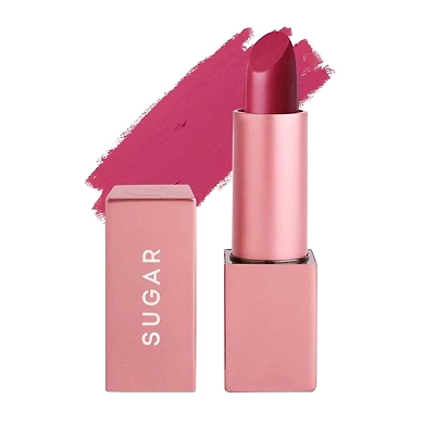 Mettle Matte Lipstick 06 Ambrosia (Soft Peach)-SKU-VIJ-0348