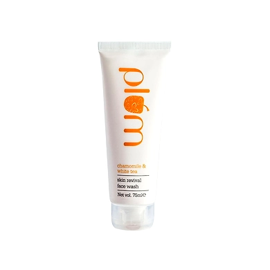 Chamomile &amp; White Tea Skin Revival Face Wash-SKU-VIJ-0356