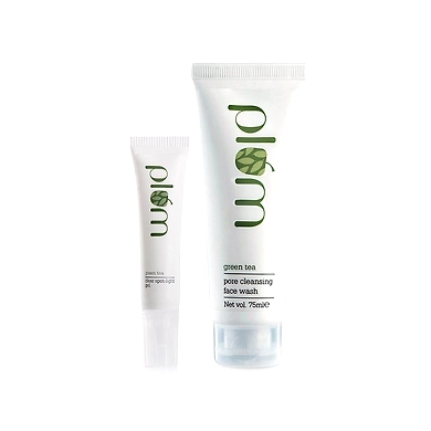 Cleanse + Target Duo For Acne-Prone Skin-SKU-VIJ-0362