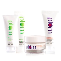 4-in-1 Face Care Set for Dry Skin