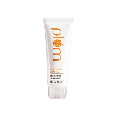 Chamomile &amp; White Tea Brighten-Up Face Scrub-SKU-VIJ-0367