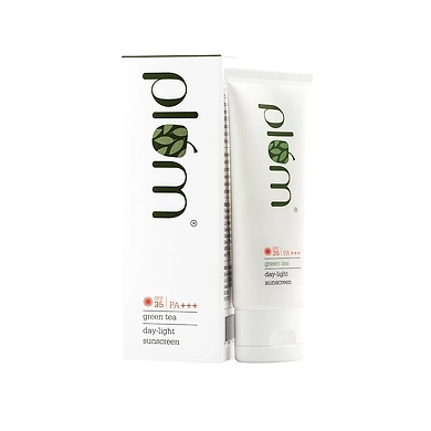 Green Tea Day-Light Sunscreen Gel SPF 35 | PA+++-SKU-VIJ-0380