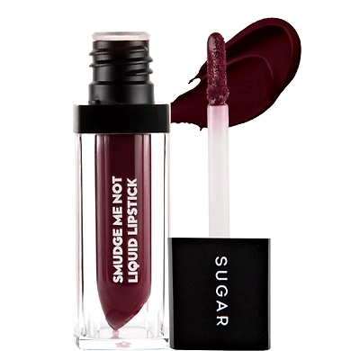 Smudge Me Not Liquid Lipstick 25 Very Mulberry (Deep Berry)-SKU-VIJ-0130