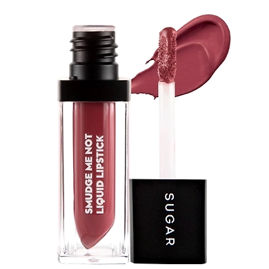 Smudge Me Not Liquid Lipstick 26 Rose Repose (Peach Pink)-SKU-VIJ-0129