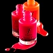 Ultime Pro Nail Lacquer NNL00711 Red Hot Salsa-SKU-VIJ-0400-sm
