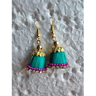 Glass Earring