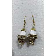 Glass Hanging Jhumka