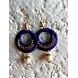 Blue Colour Hanging  Chandbali-JMMB_757002_BR1118_BCHC_1-sm