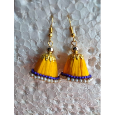 Yellow Glass Earring-JMMB_757002_BR1119_YGE_1