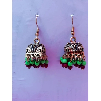 Oxidized earring-JMMB_757002_BR1122_O_1
