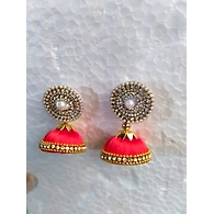 Top with Jhumka