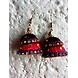 Double Jhumka Red-JMMB_757002_BR1131_DJR_1-sm