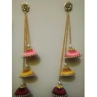 Long Jhumka