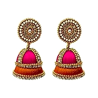 Double Jhumka