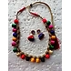 Silkthread Necklace with earring-JMMB_757002_BR1153_SN_1-sm