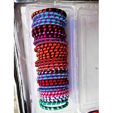 Silkthread Bangles (size 24,26,28)-JMMB_757002_BR1155_SB_1