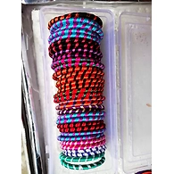 Silkthread Bangles (size 24,26,28)