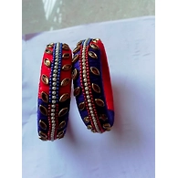 Silkthread Design Bangles