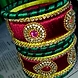 Handmade Silkthread Bangle set-JMMB_757002_BR1162_HSB_1-sm