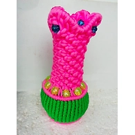 Macrame Flower Vase