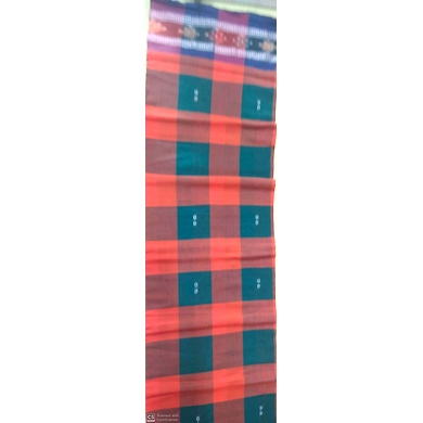 Cotton Saree - Check-buti-SADP_761007_DP1112_CSCB_1