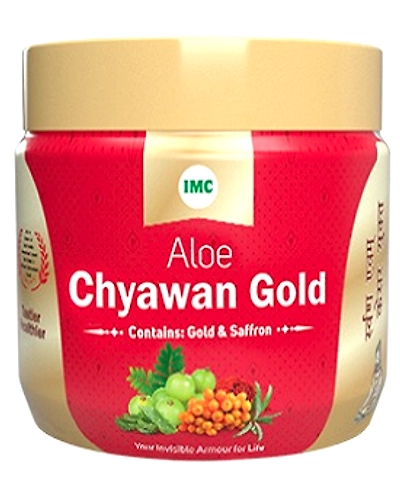 Aloe Chyawan Gold (500g)-RHIHE000128