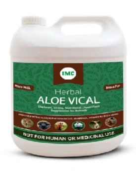 Herbal Aloe ViCal (5 Ltr)