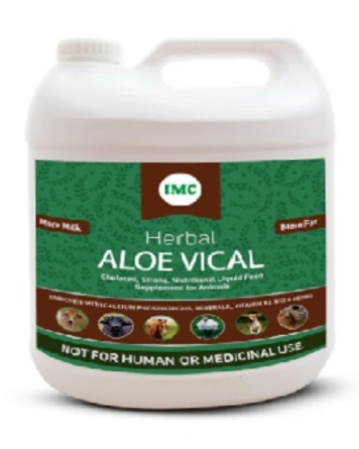 Herbal Aloe ViCal (5 Ltr)-RHIV000001