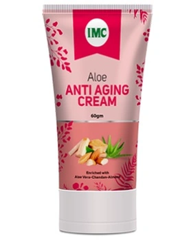 Aloe Anti Aging Cream (60g)