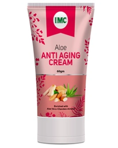 Aloe Anti Aging Cream (60g)-RHIS00003