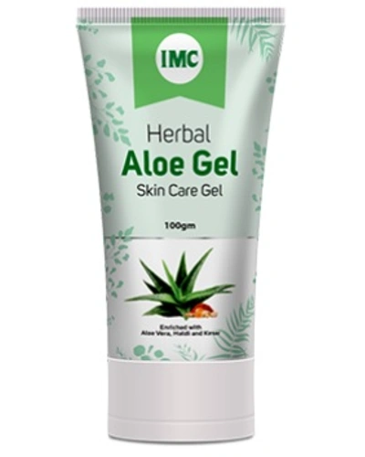 Herbal Aloe Gel (100g)-RHIS00004