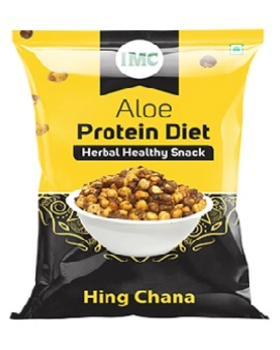 Aloe Protein Diet: Hing Chana (60g)-RHIF000009