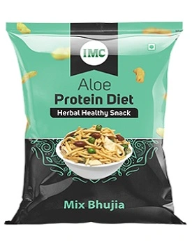 Aloe Protein Diet: Mix Bhujia (60g)